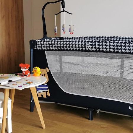Apartament Sloneczny Kolobrzeg Bagian luar foto