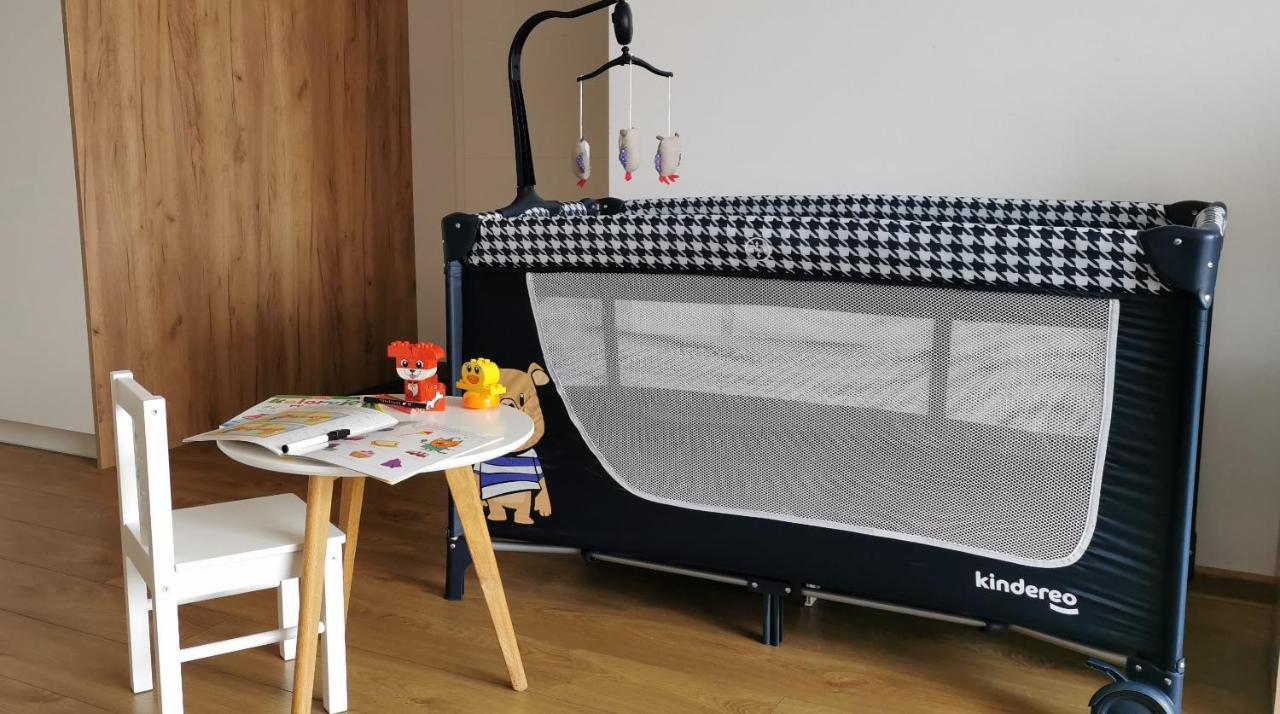 Apartament Sloneczny Kolobrzeg Bagian luar foto