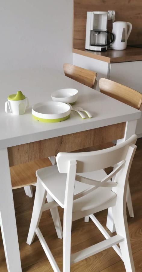 Apartament Sloneczny Kolobrzeg Bagian luar foto