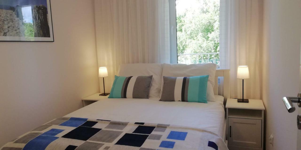 Apartament Sloneczny Kolobrzeg Bagian luar foto