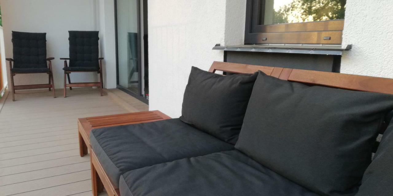 Apartament Sloneczny Kolobrzeg Bagian luar foto