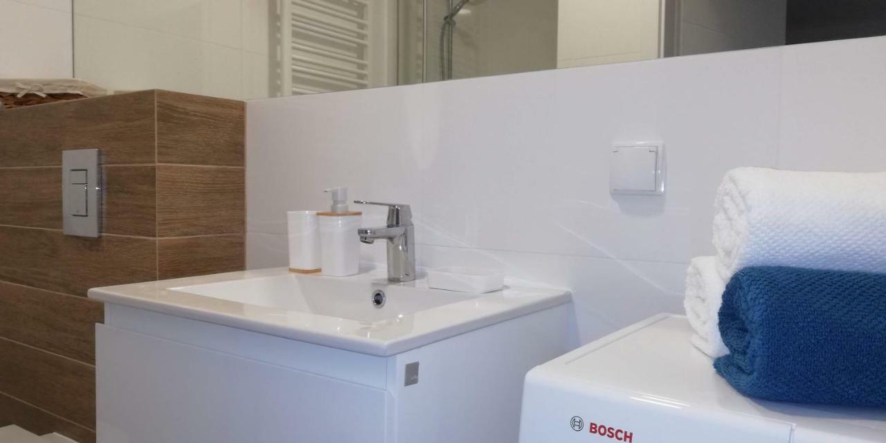 Apartament Sloneczny Kolobrzeg Bagian luar foto