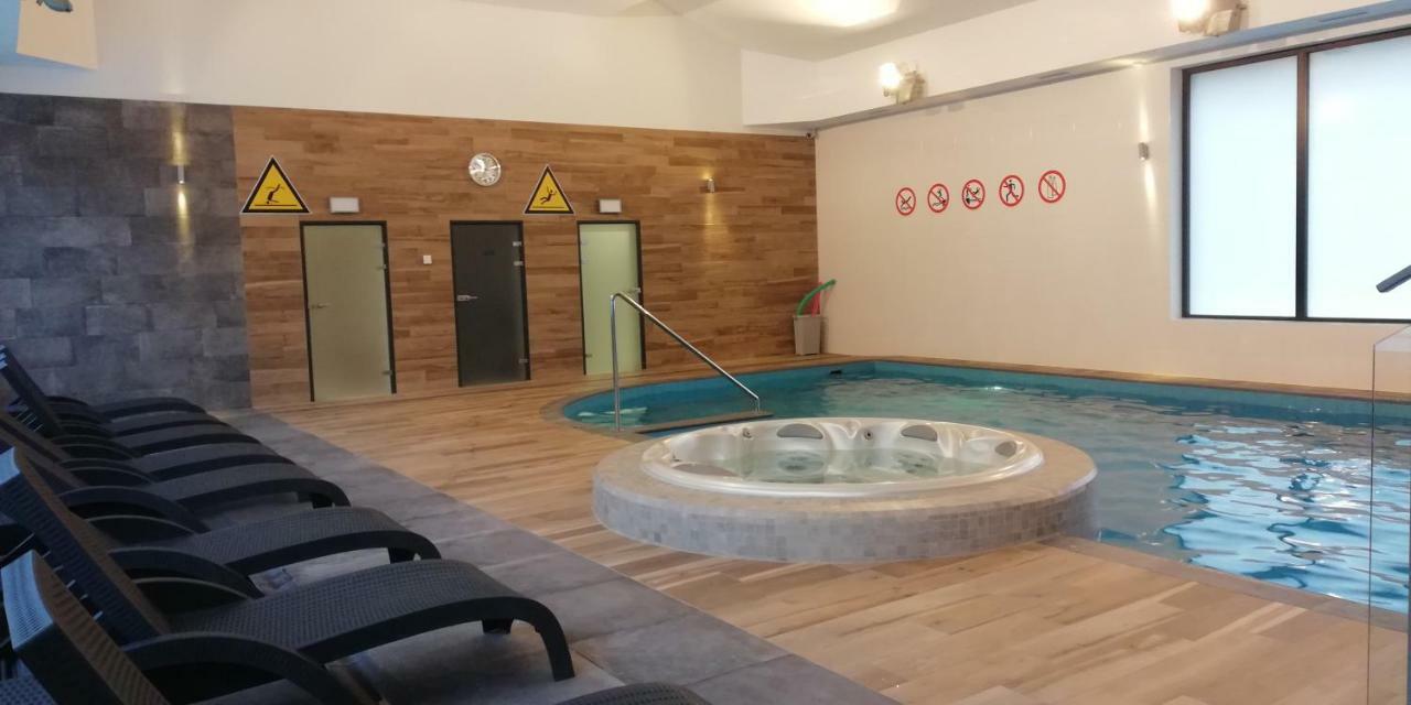 Apartament Sloneczny Kolobrzeg Bagian luar foto