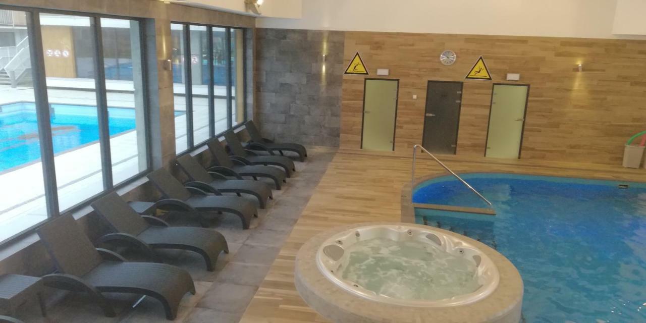 Apartament Sloneczny Kolobrzeg Bagian luar foto