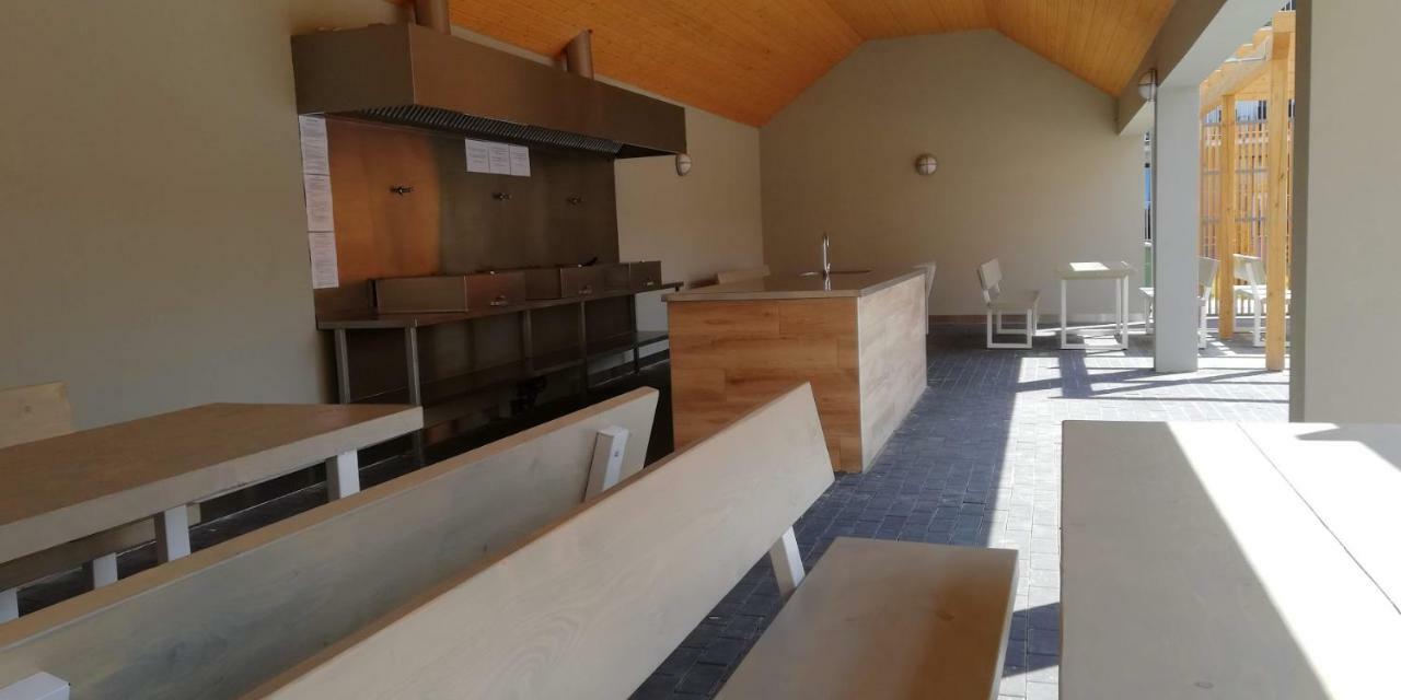 Apartament Sloneczny Kolobrzeg Bagian luar foto