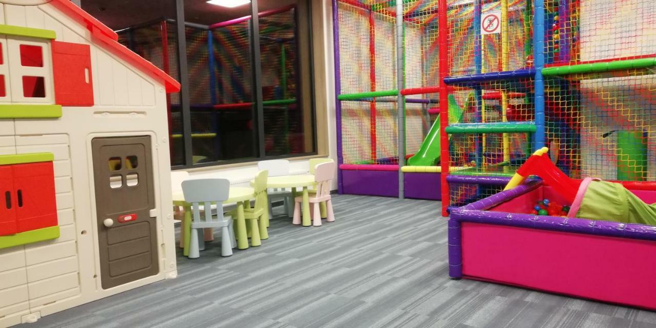 Apartament Sloneczny Kolobrzeg Bagian luar foto